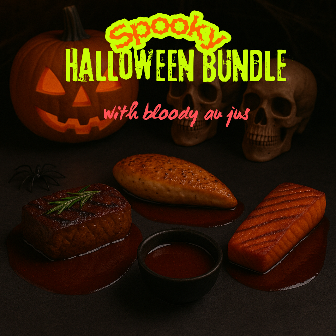 Spooky Halloween Bundle (with Bloody Au Jus) 🎃👻