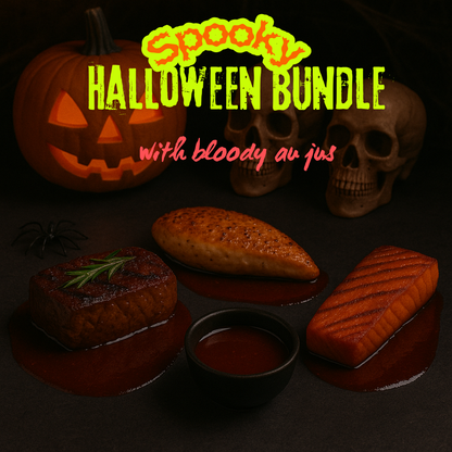 Spooky Halloween Bundle (with Bloody Au Jus) 🎃👻