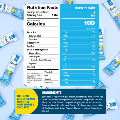 BREAKFAST BARS + PROTEIN - Vegan America