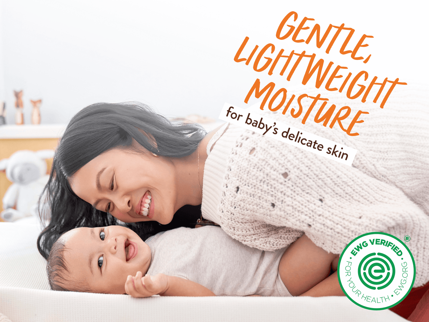 Sensitive Baby Newborn Foam Baby Wash