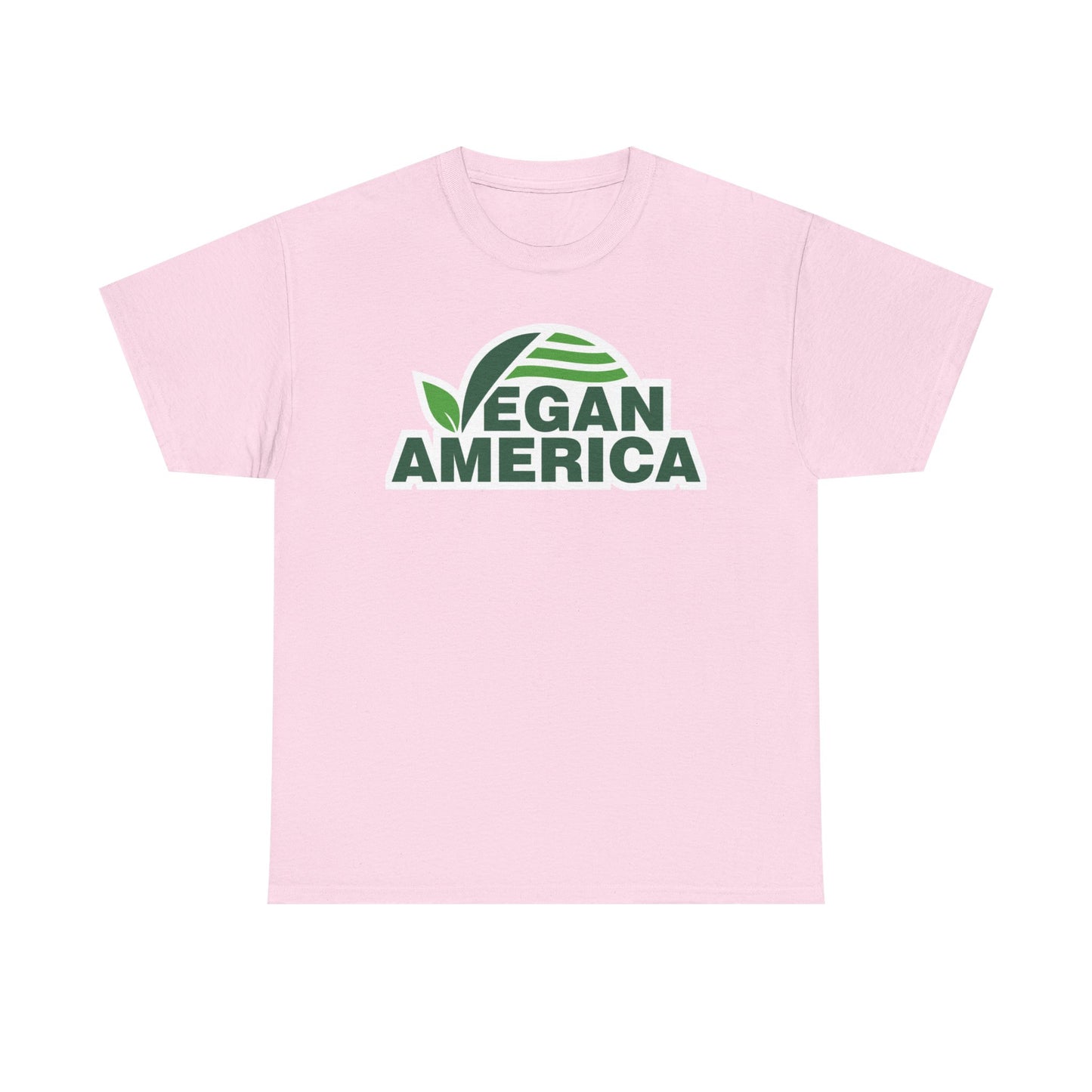 Vegan America T‑Shirt - Vegan America