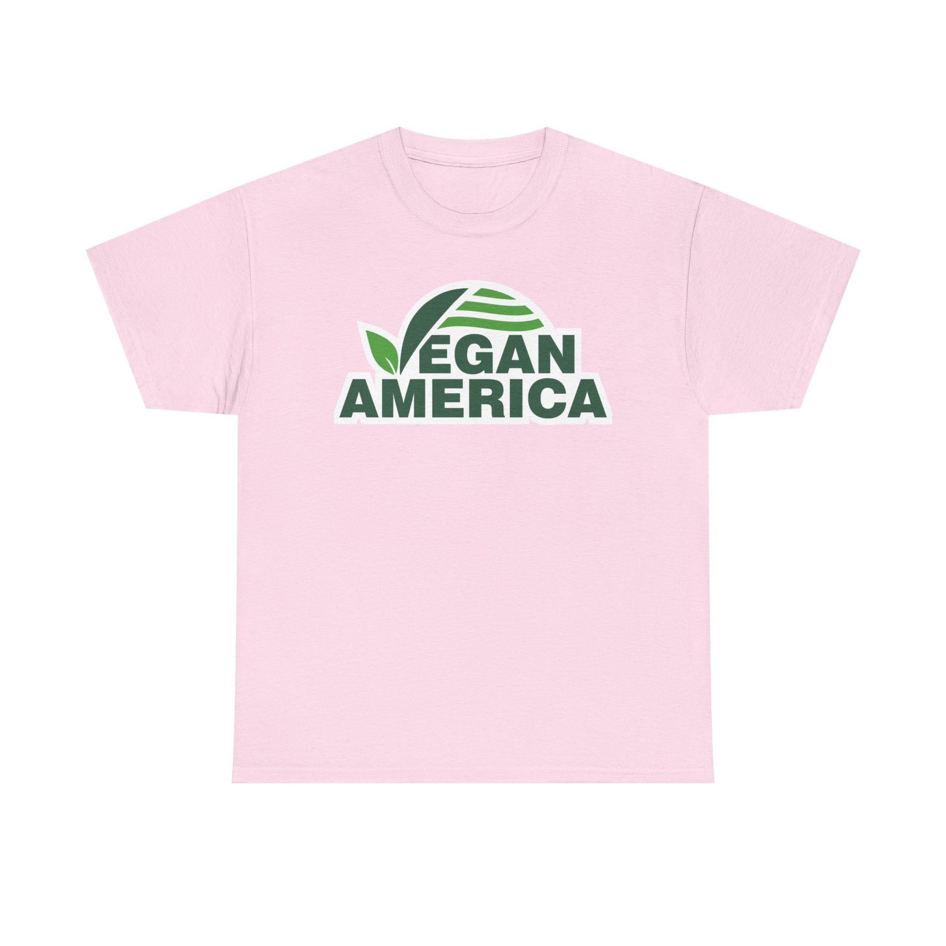 Vegan America T‑Shirt - Vegan America