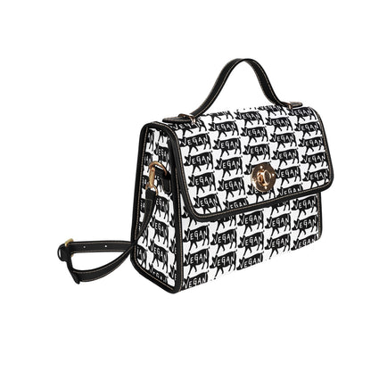 VEGAN Canvas Bag
