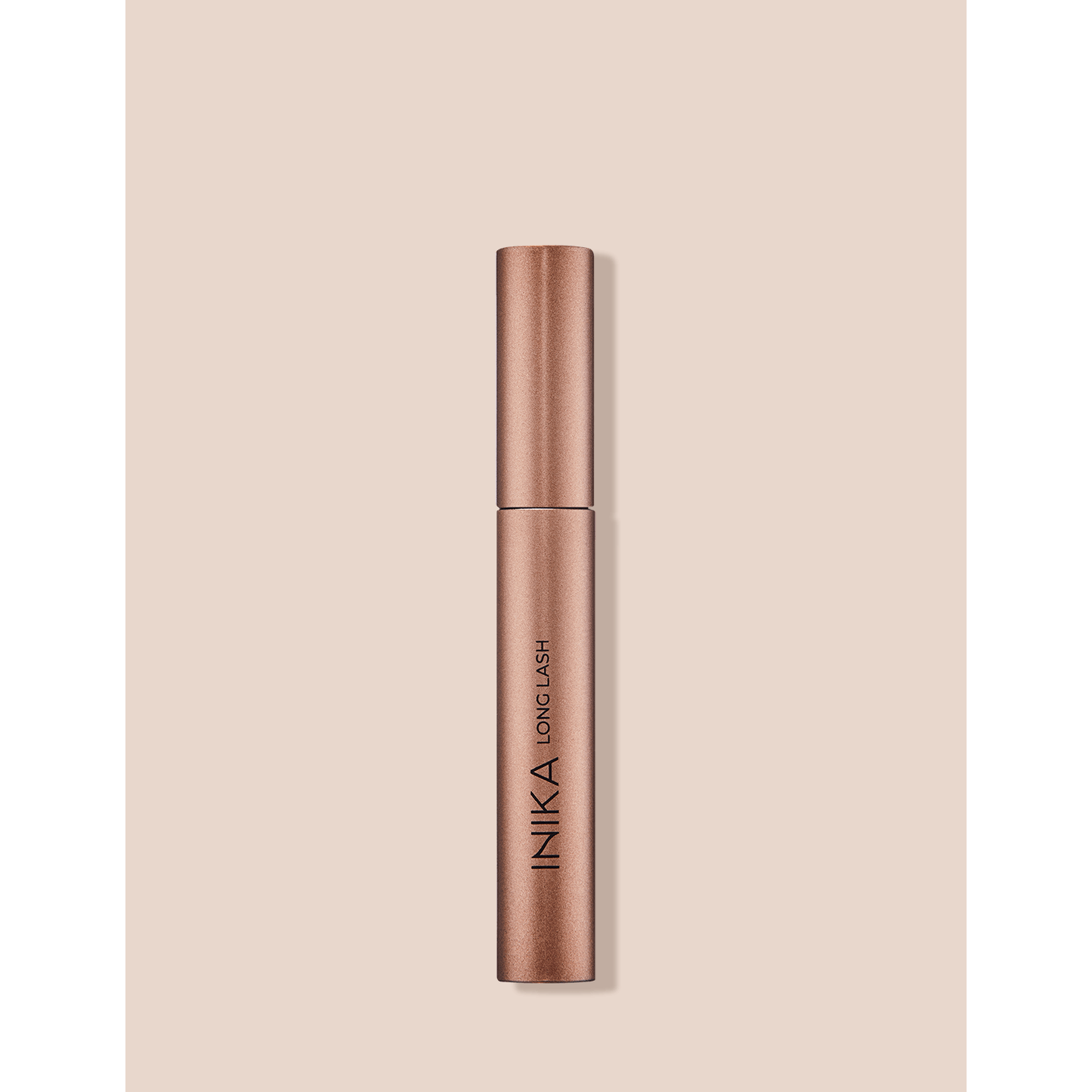 INIKA Organic Long Lash Mascara (Black) (Unboxed)
