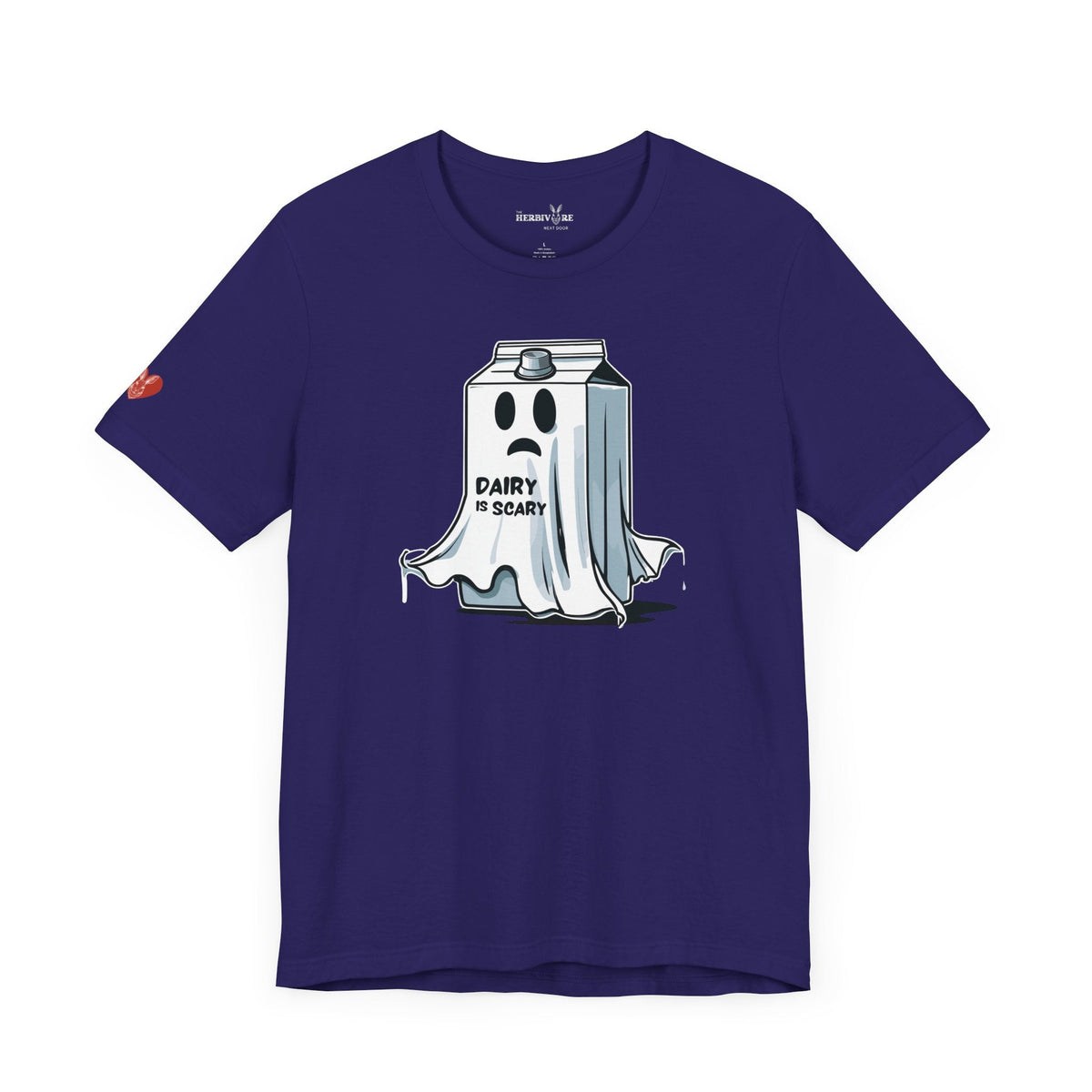 Dairy is Scary - Unisex - Vegan America
