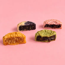 Vegan Mooncake Quartet 中秋月餅四重奏！ - Vegan America