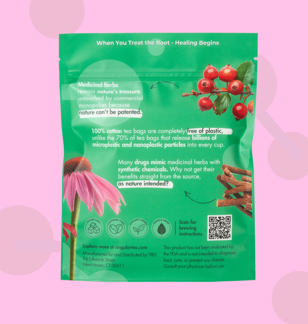 Meno Ease Herbal Tea