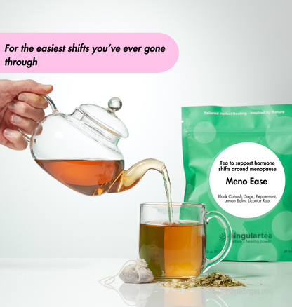Meno Ease Herbal Tea