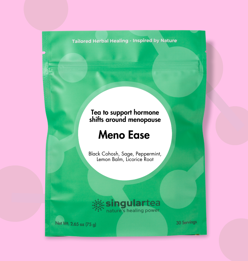 Meno Ease Herbal Tea