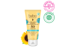 Super Shield Sunscreen Lotion SPF50