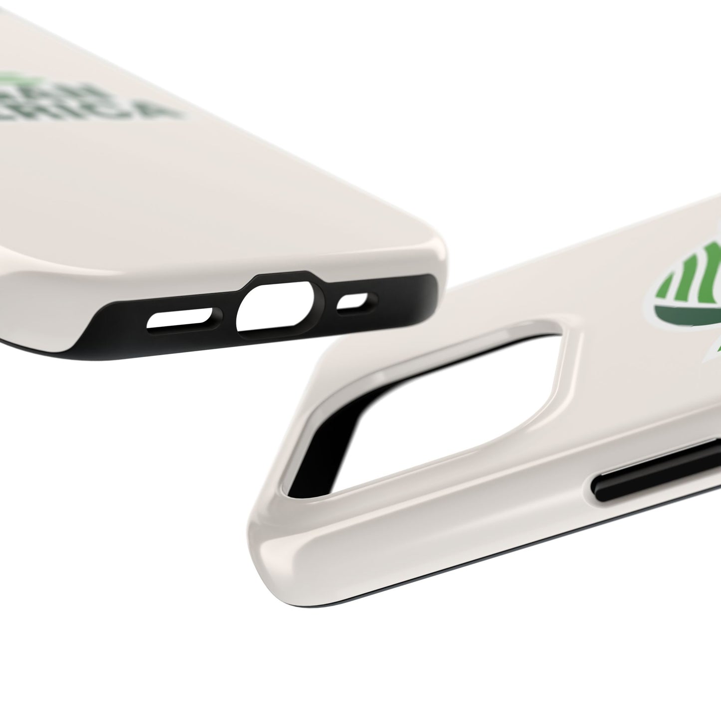 Vegan America Tough Phone Case - Vegan America