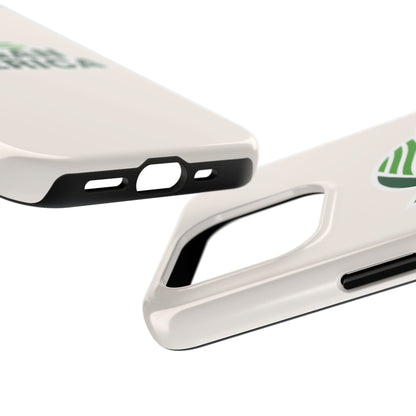 Vegan America Tough Phone Case - Vegan America