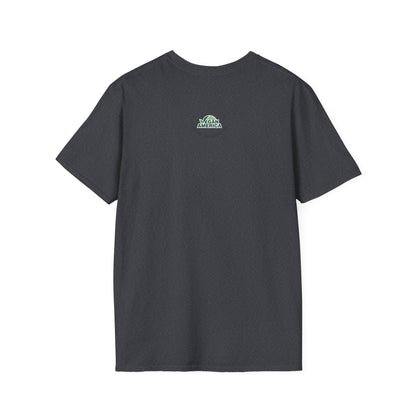 Unisex Vegan America T-Shirt, Eco - Friendly Apparel, Plant - Based Lifestyle Shirt, Perfect Gift for Vegans, Animal Rights Awareness Wear - Vegan America