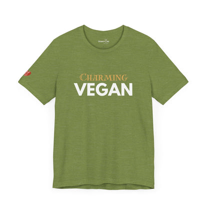 Charming Vegan - Unisex - Vegan America