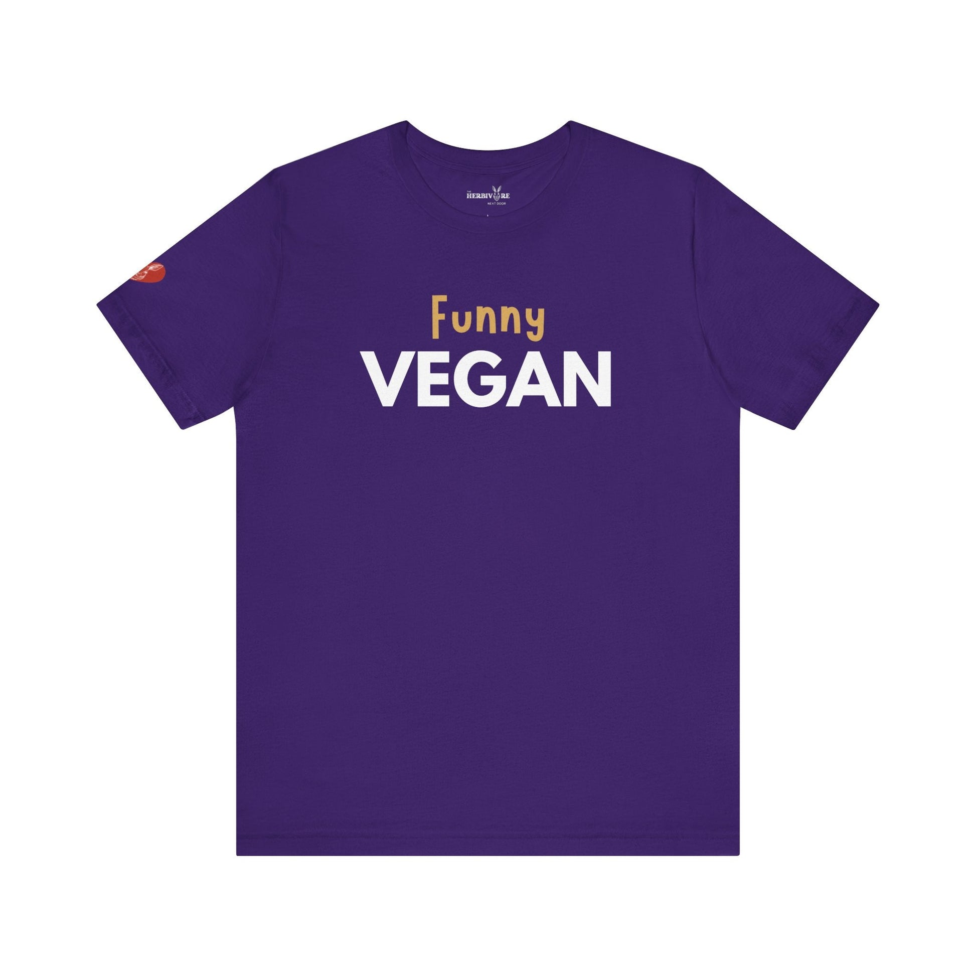 Funny Vegan - Unisex - Vegan America