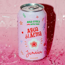 Jamaica Agua Fresca