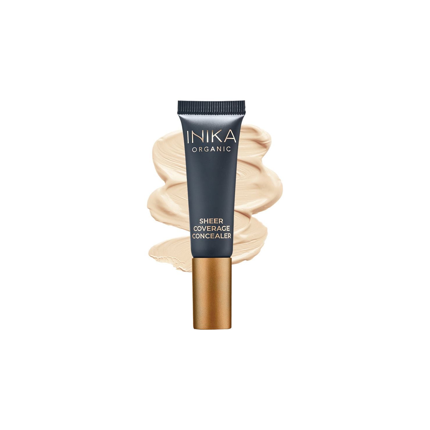 INIKA Organic Sheer Coverage Concealer (Vanilla) | INIKA Organic | 04
