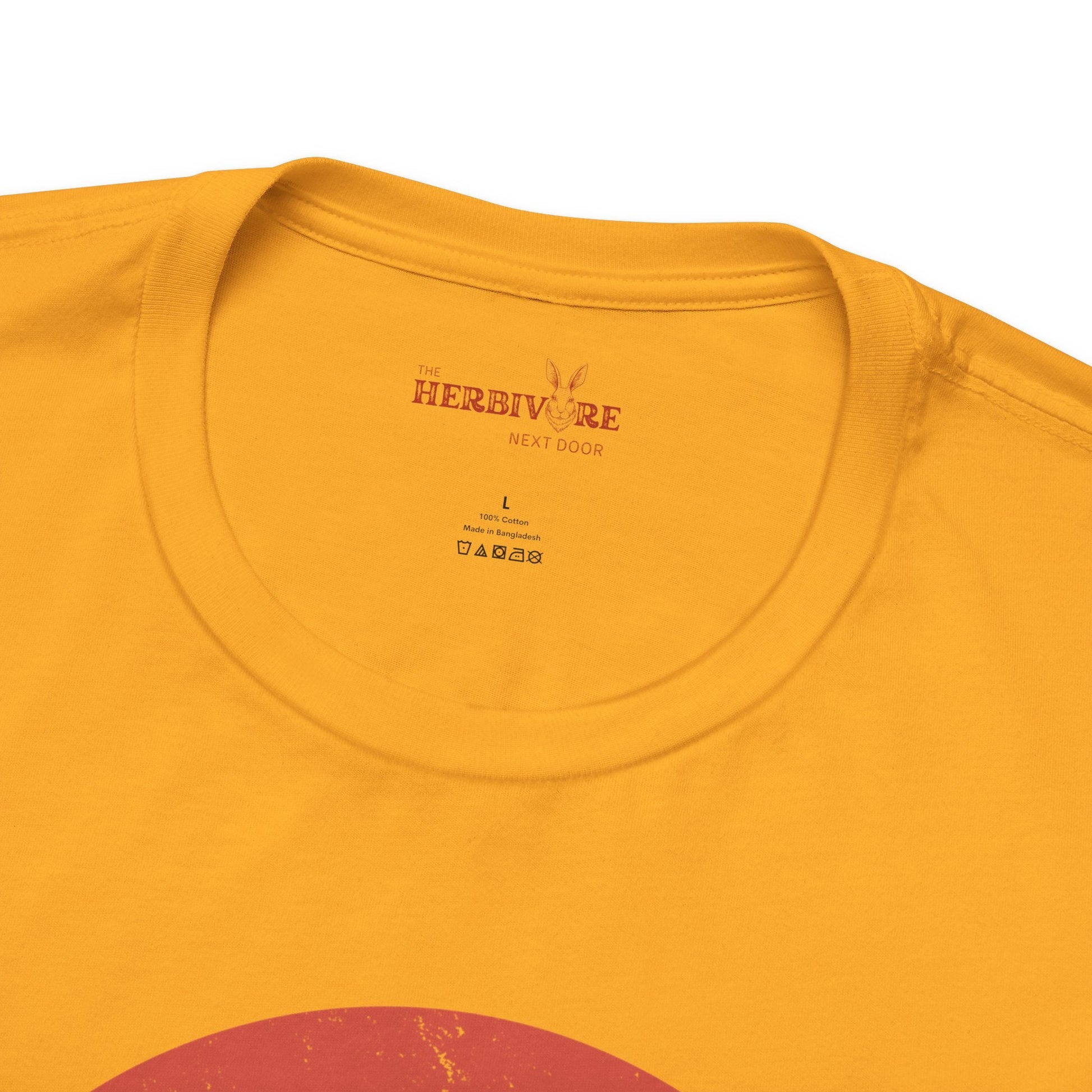 Herbivore T-shirt - Unisex - Vegan America