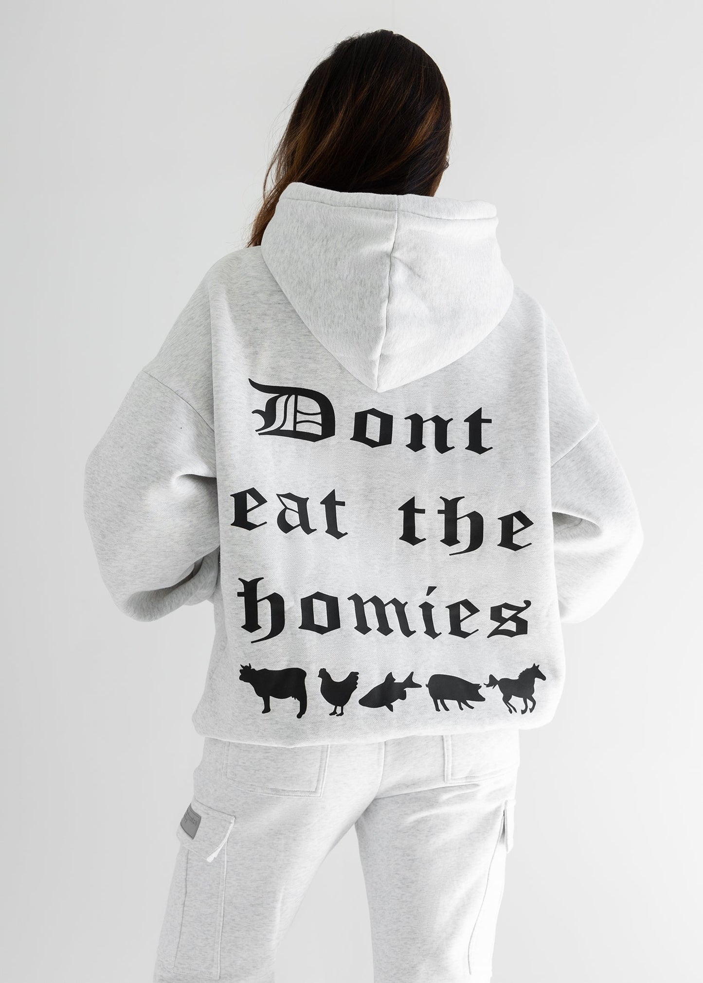 OG DONT EAT THE HOMIES HOODIE