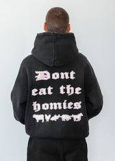 DISTRESSED LIMITED OG HOODIE - Vegan America