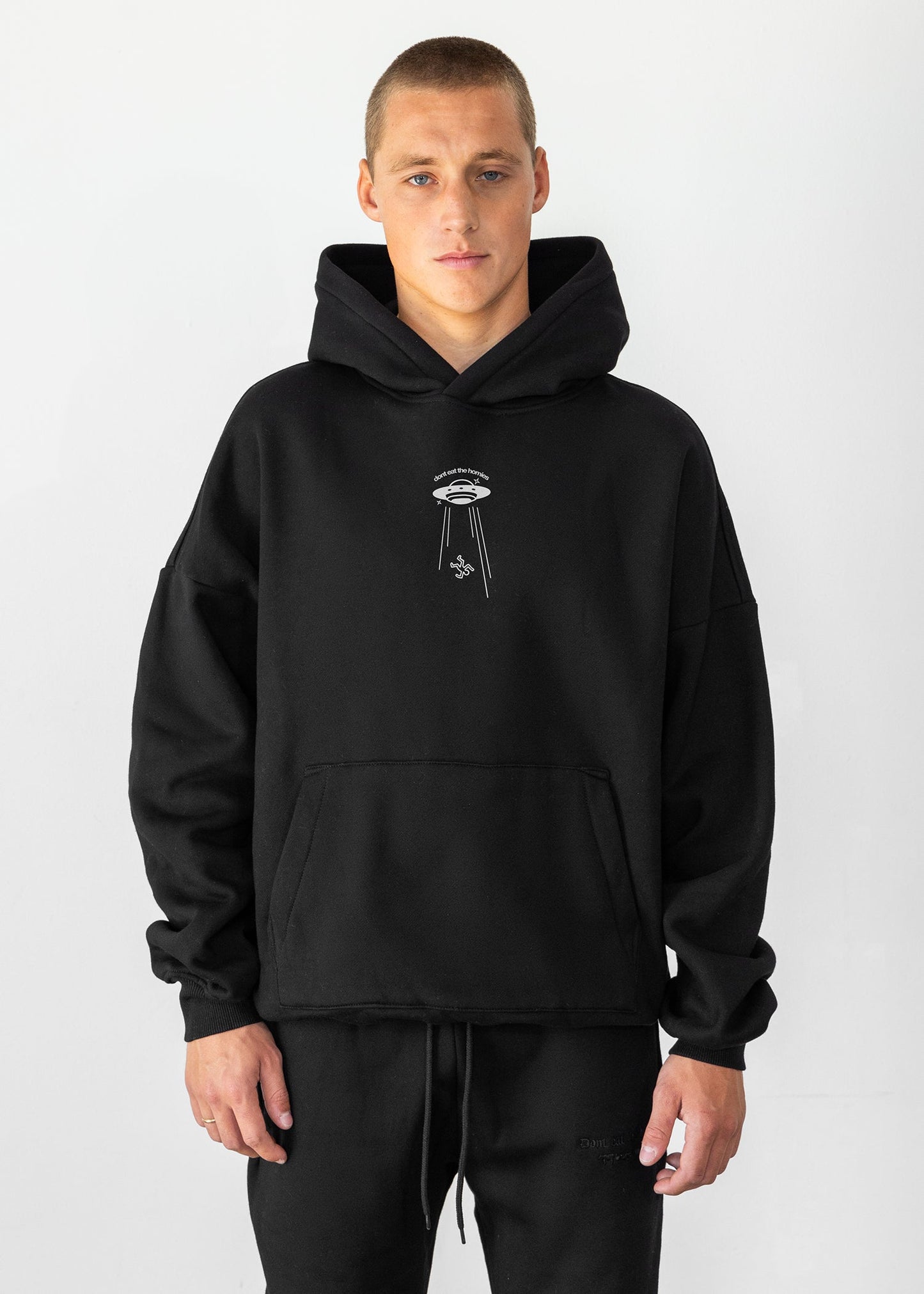 ALIEN HOODIE