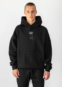 ALIEN HOODIE