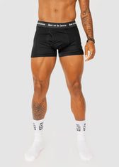 DONT EAT THE HOMIES CLASSIC BOXER BRIEF - Vegan America