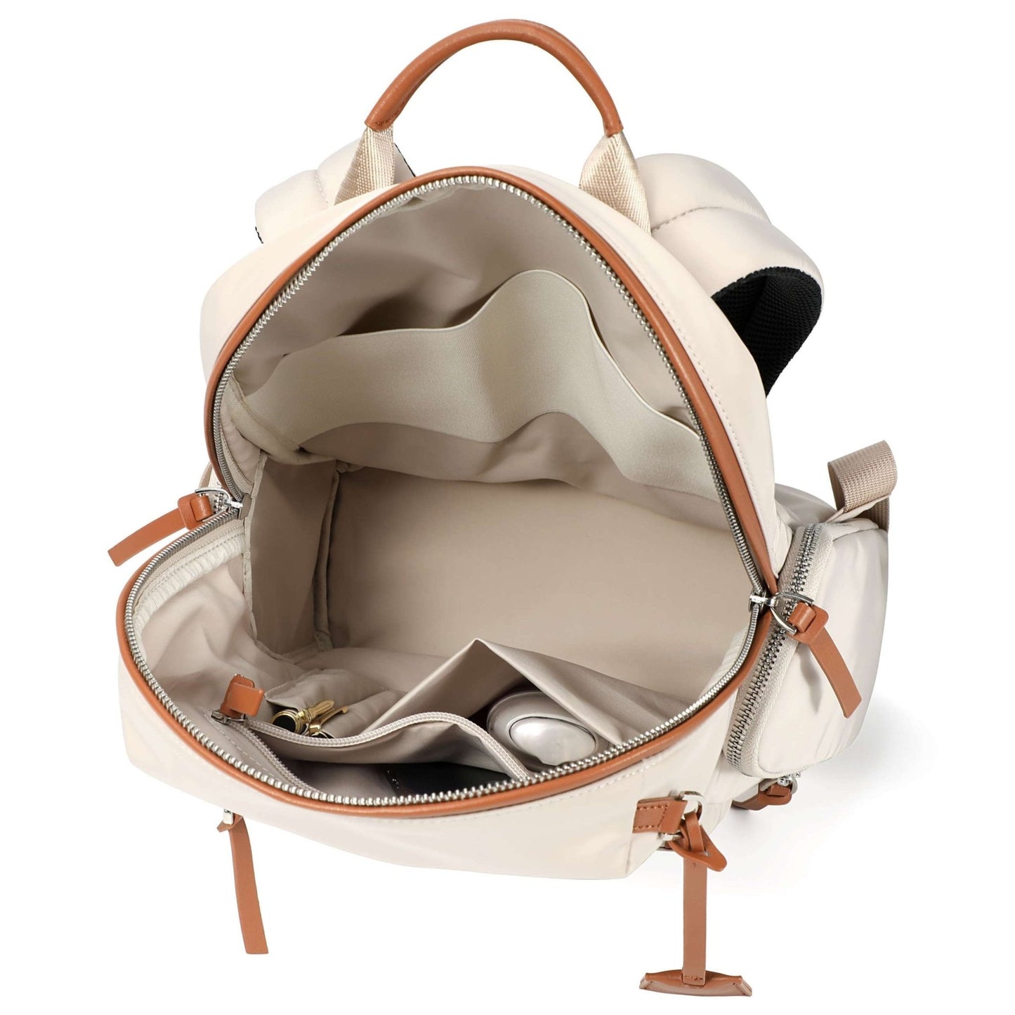 Women's Commuter Backpack 201 - Vegan America
