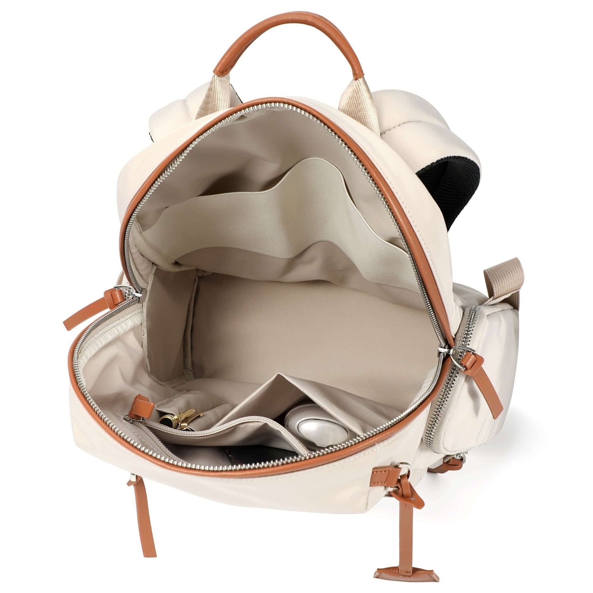 Women's Commuter Backpack 201 - Vegan America