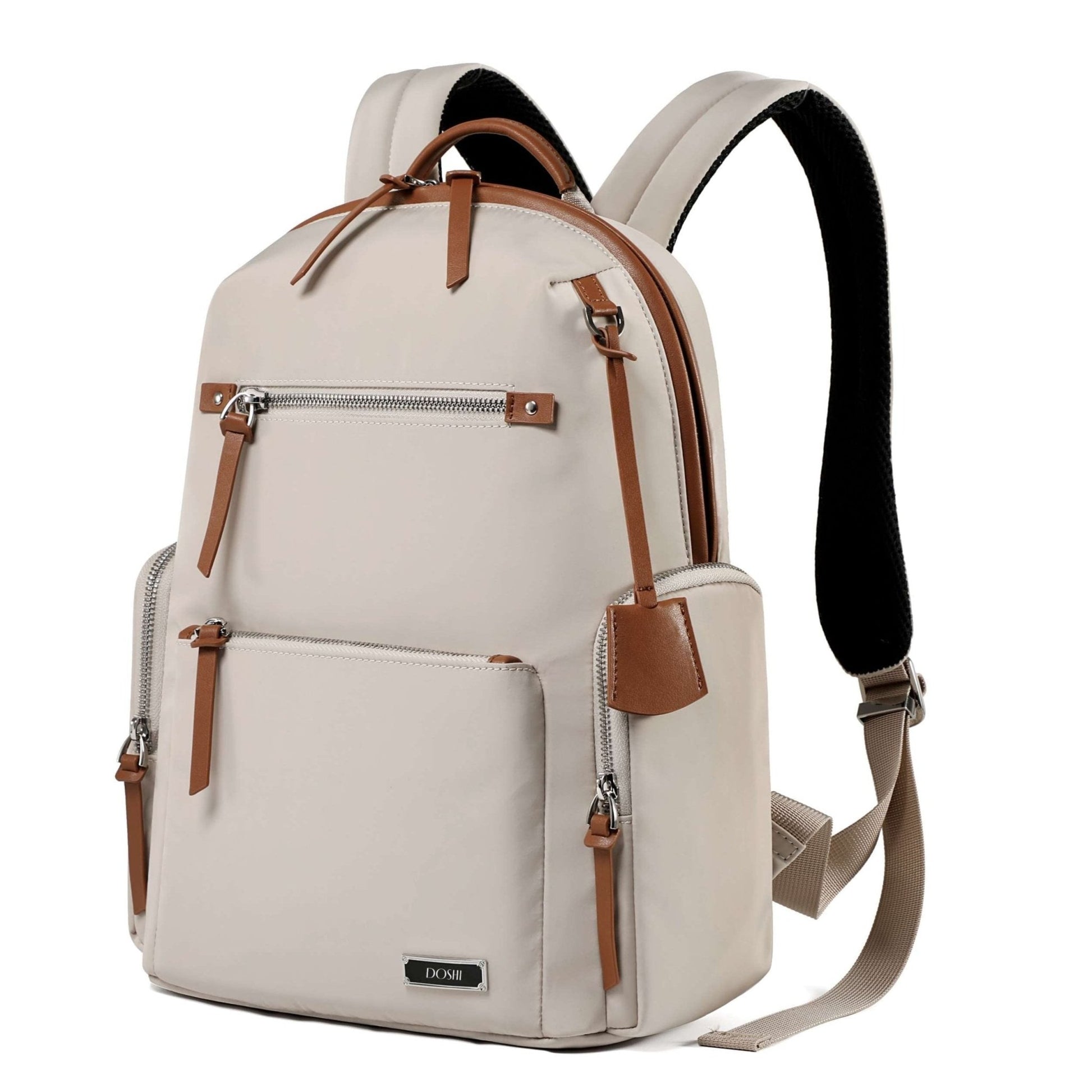 Women's Commuter Backpack 201 - Vegan America