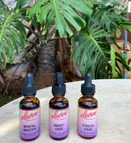 Anxiet - Ease Tincture | 1oz - Vegan America