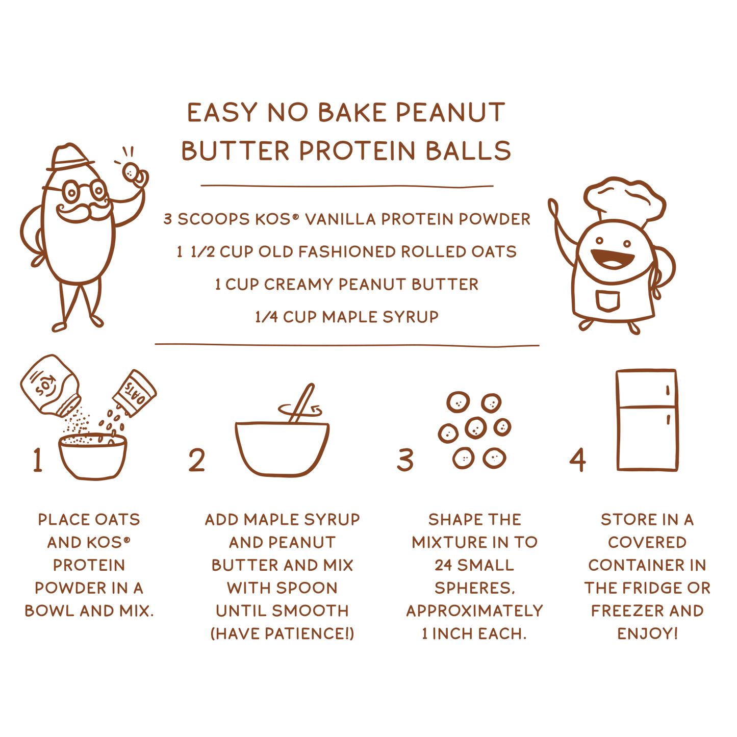 Organic Plant Protein, Vanilla, 28 Servings