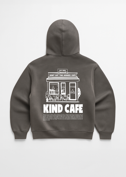 DETH Cafe Hoodie