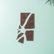 Dark Chocolate Fleur de Sel Chocolate Bar
