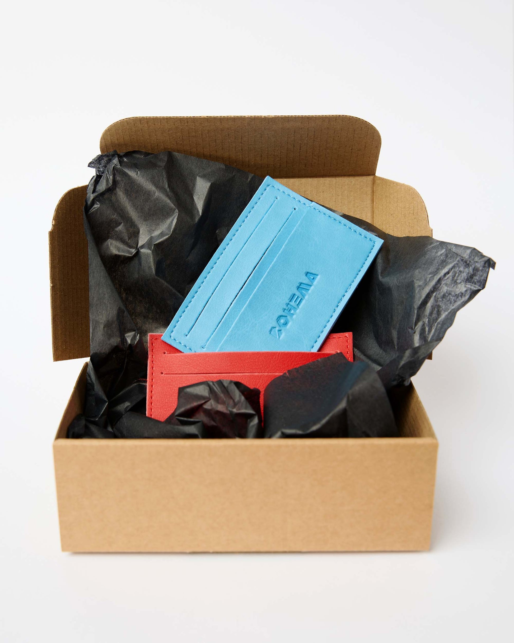 Bohema Corny Card Holder - Vegan America