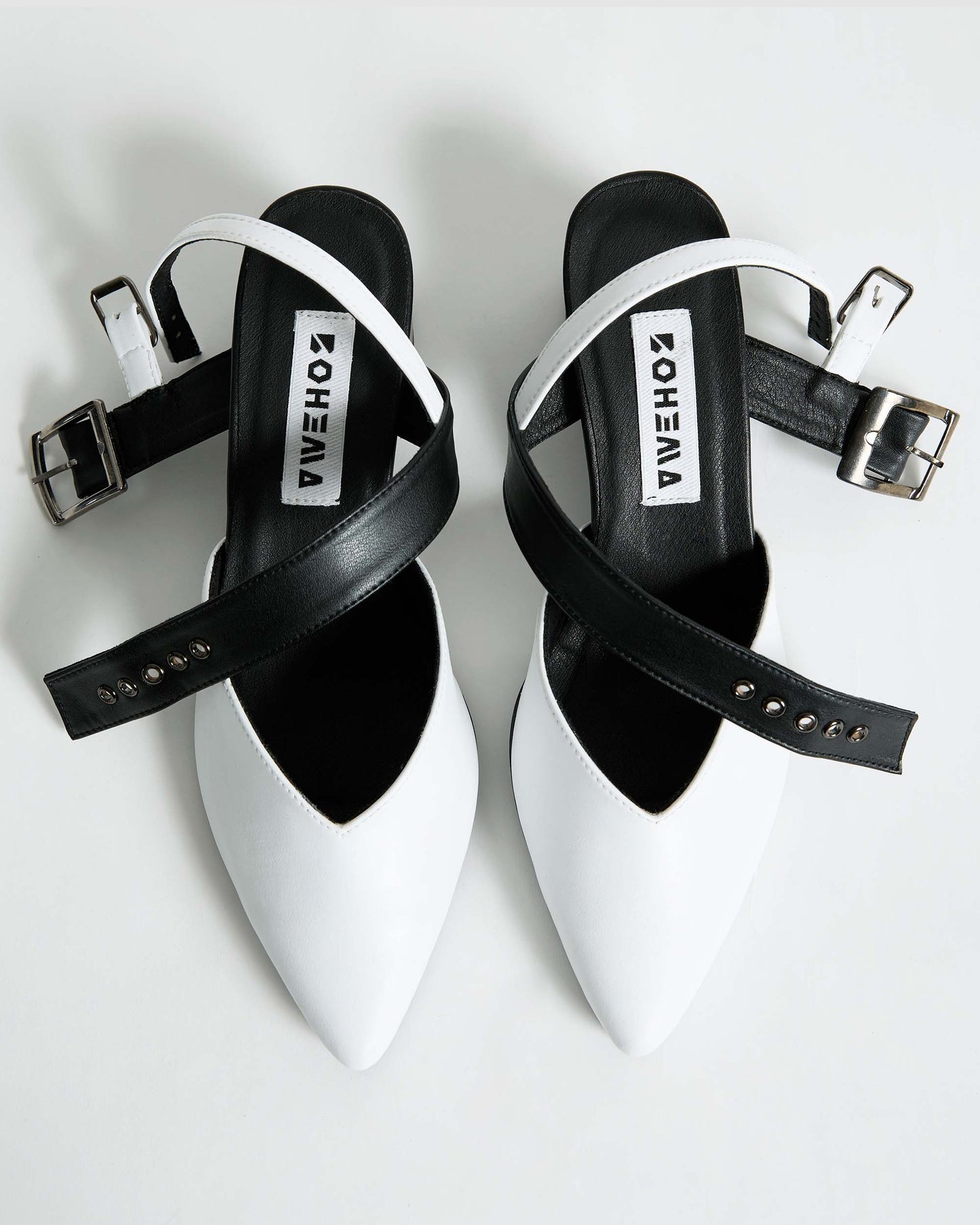 Marilyn Pumps open heel pumps - Vegan America