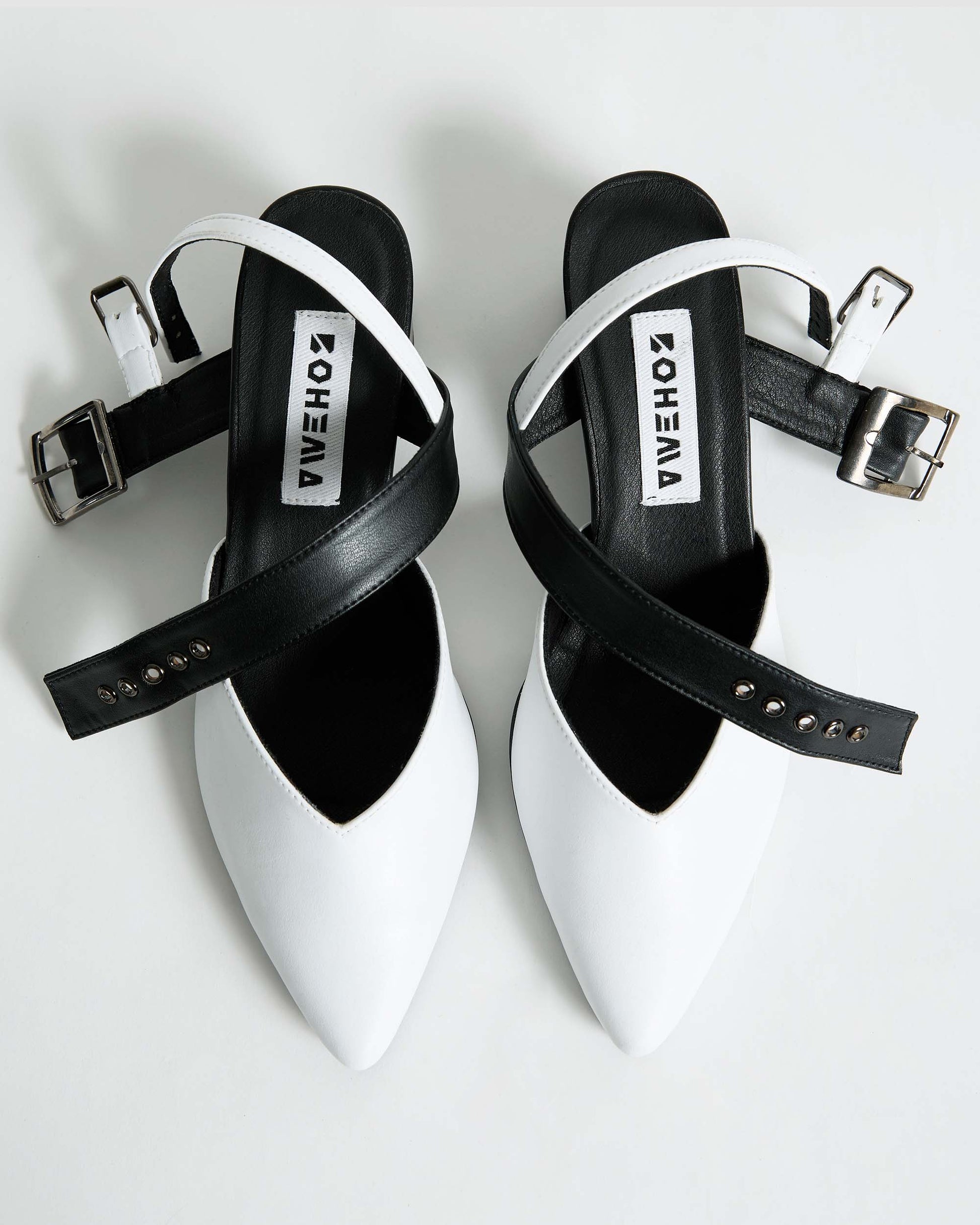 Marilyn Pumps open heel pumps - Vegan America