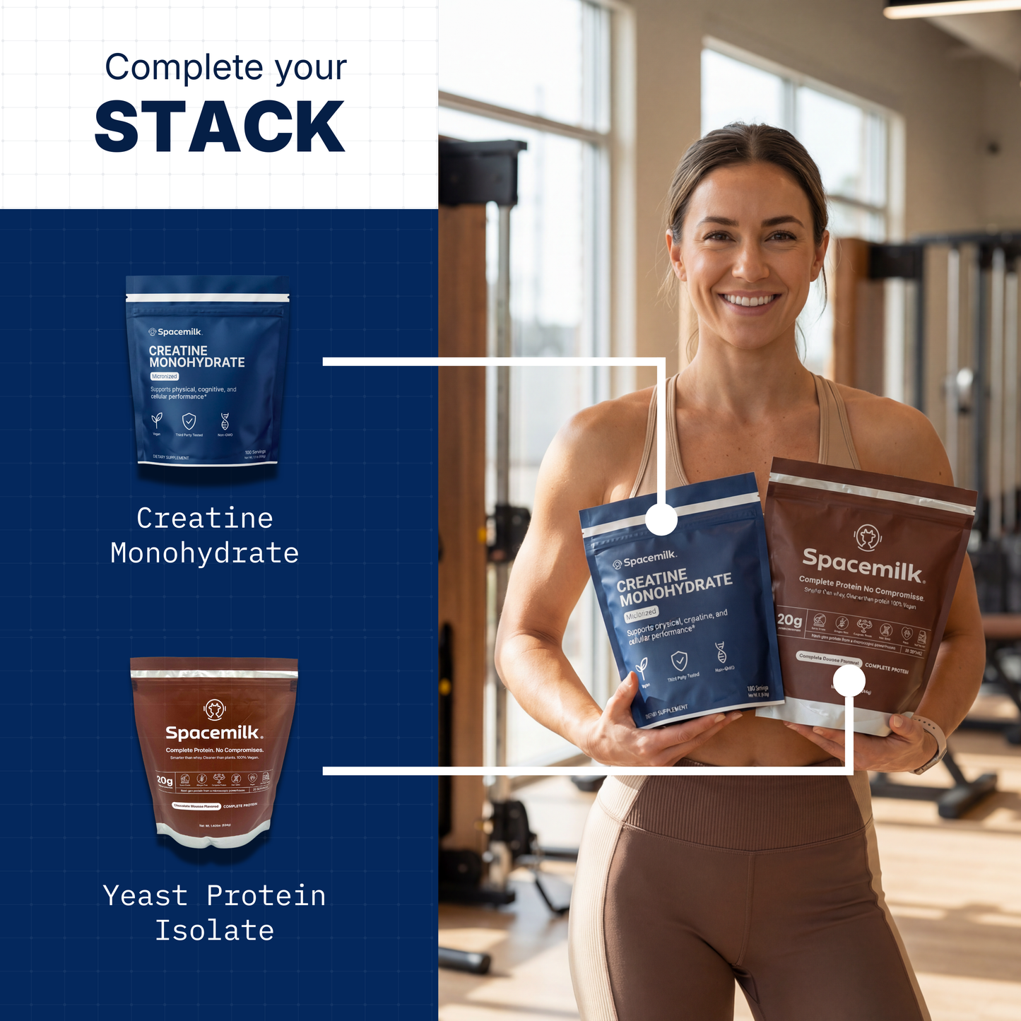 Creatine Monohydrate