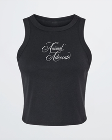 ANIMAL ADVOCATE TANK TOP