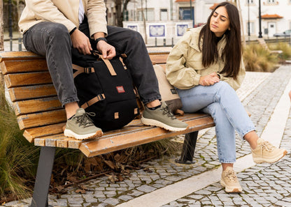 Trekker - Ultimate Hemp travel Shoe