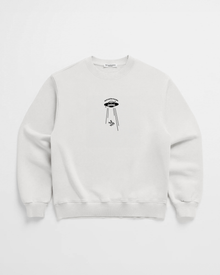 ALIEN CREWNECK