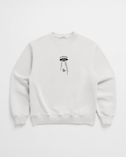 ALIEN CREWNECK