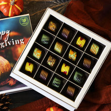 **VEGAN** 16 Piece Thanksgiving Chocolate Collection