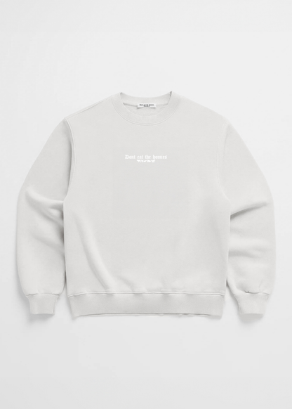 Eating Animals Is Weird Crewneck