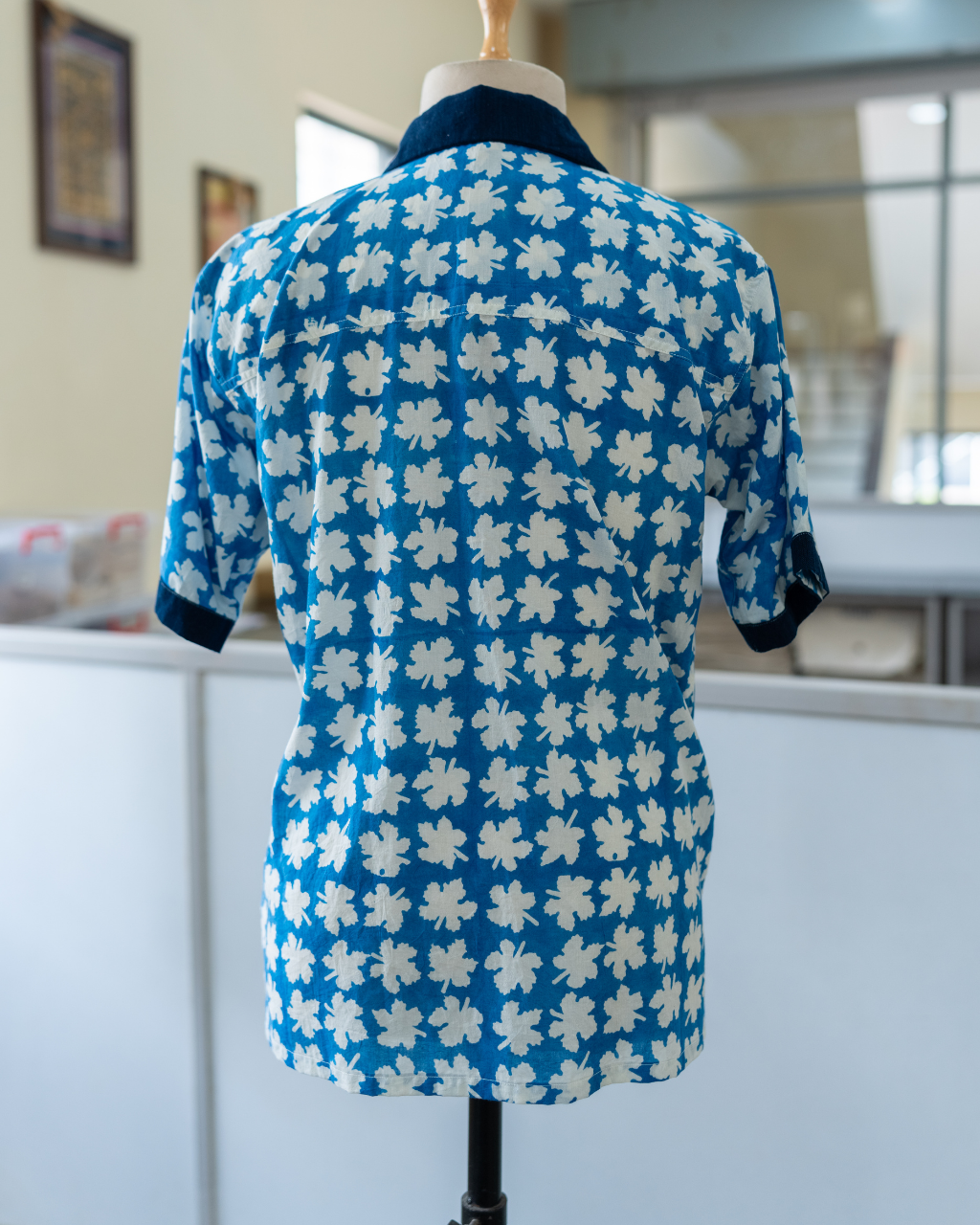 Nabh Relaxed Shirt