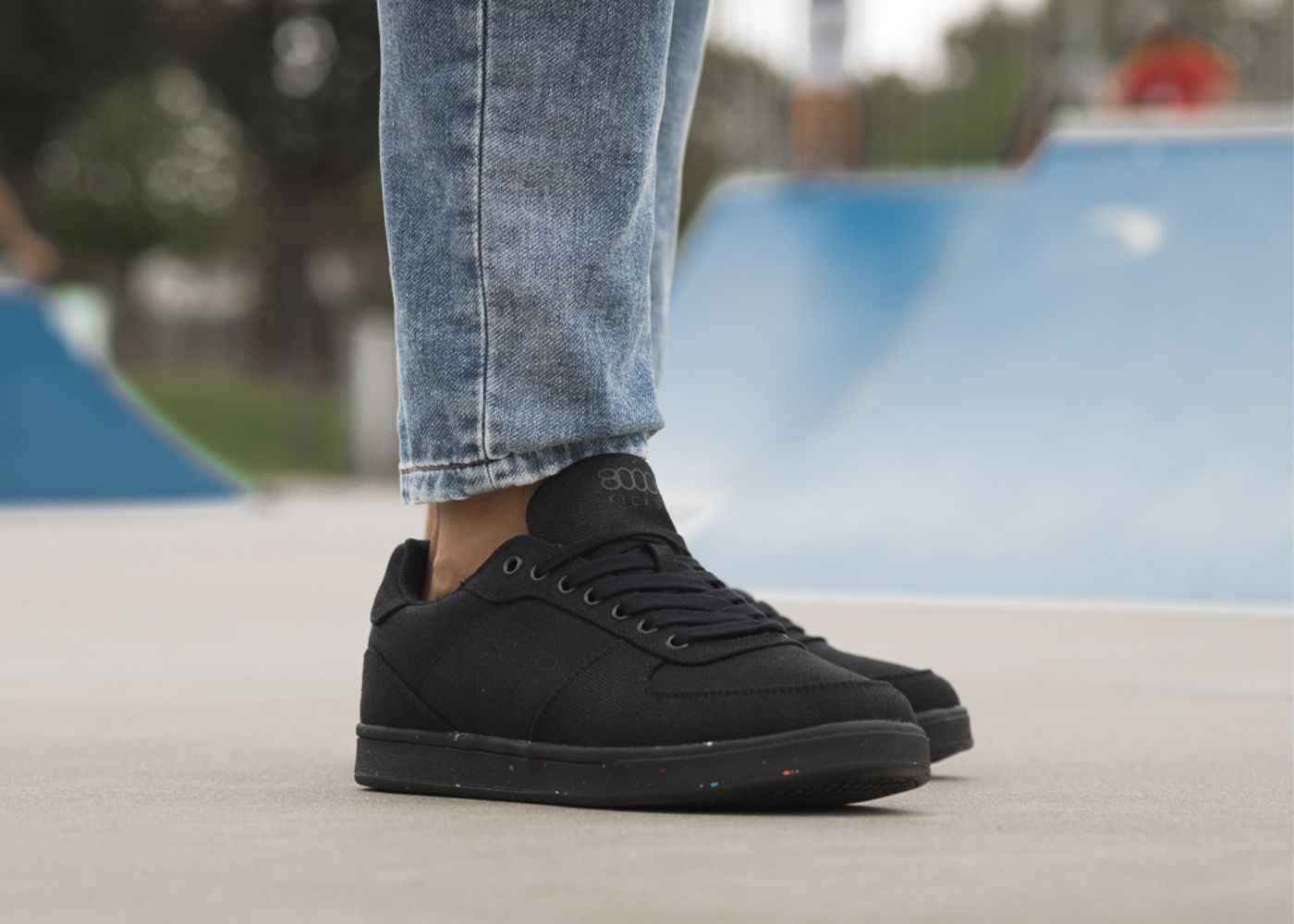 Seeker for Men Full Black