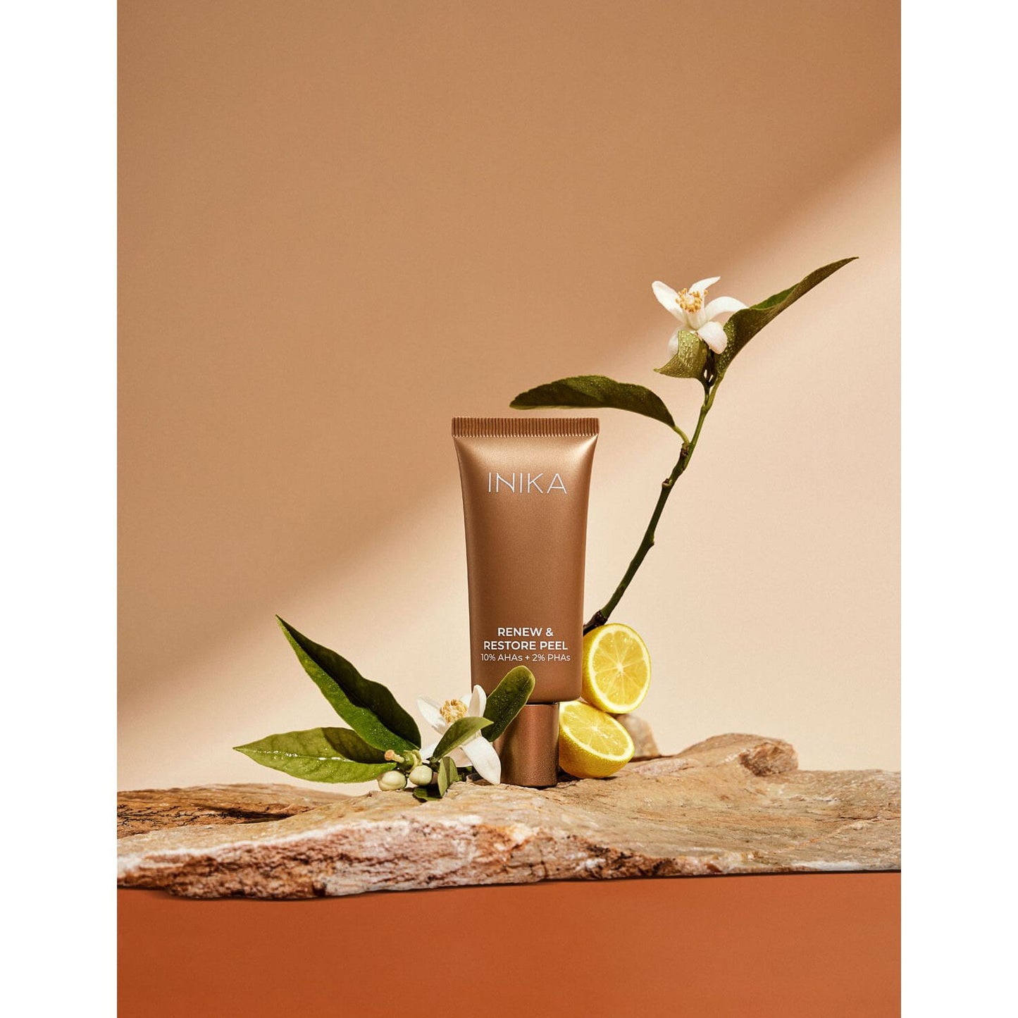 INIKA Organic Renew + Restore Peel 30mL