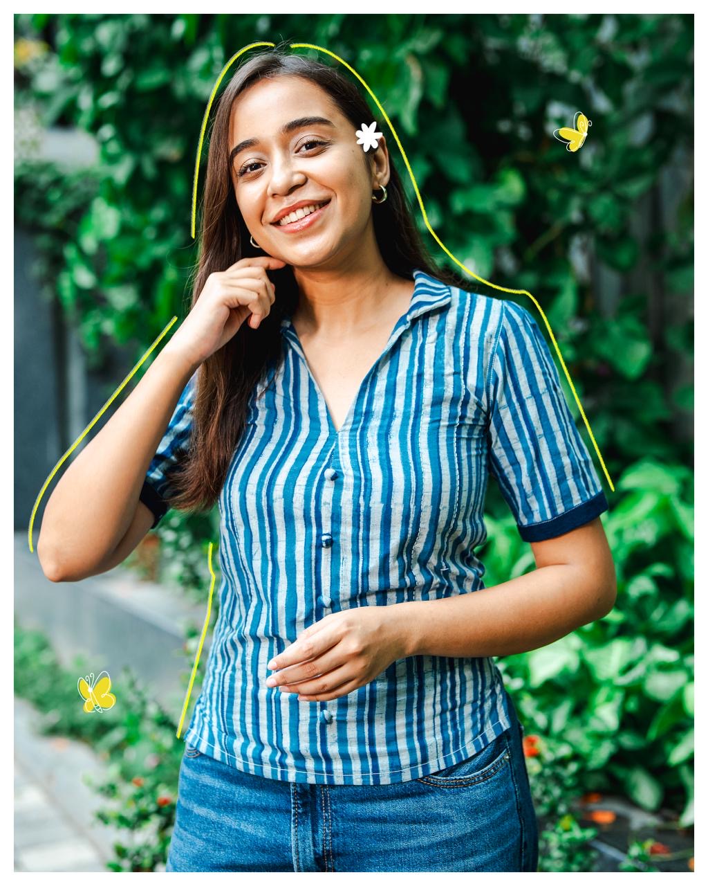Neel Women's Top