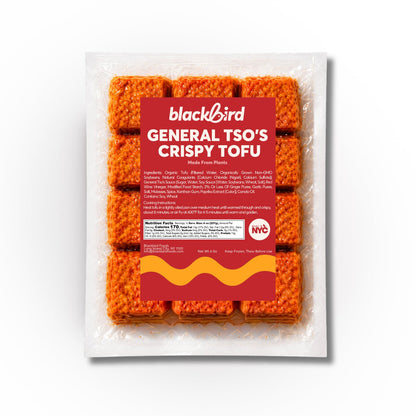 Crispy General Tso's Tofu (12 Pack) - Vegan America