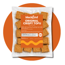 Original Crispy Tofu (12 Pack) - Vegan America